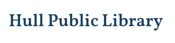 Hull Public Library logo