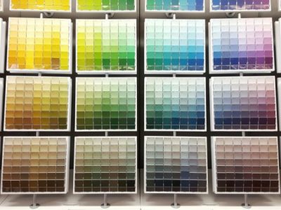 paint color swatches 