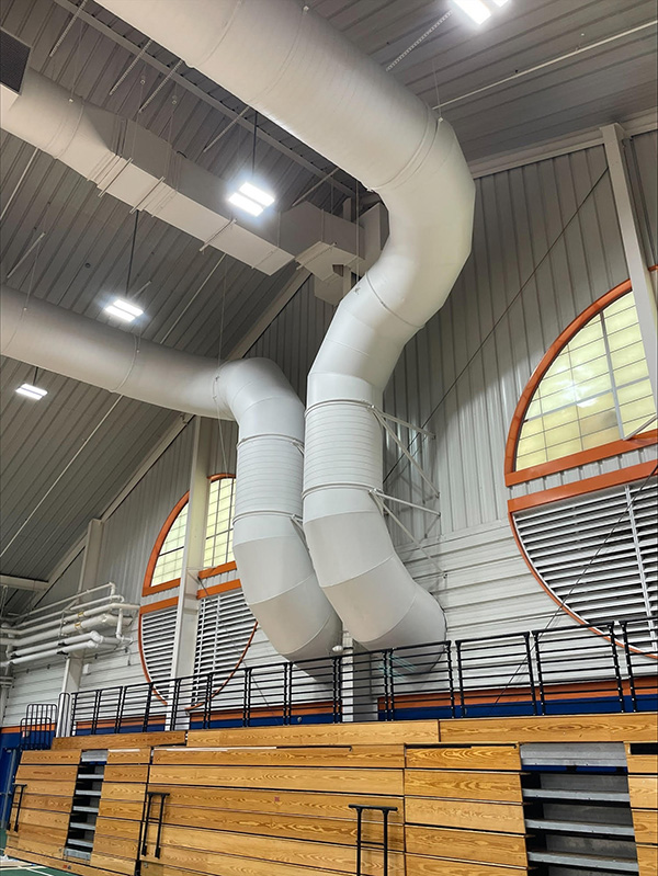 after painting project