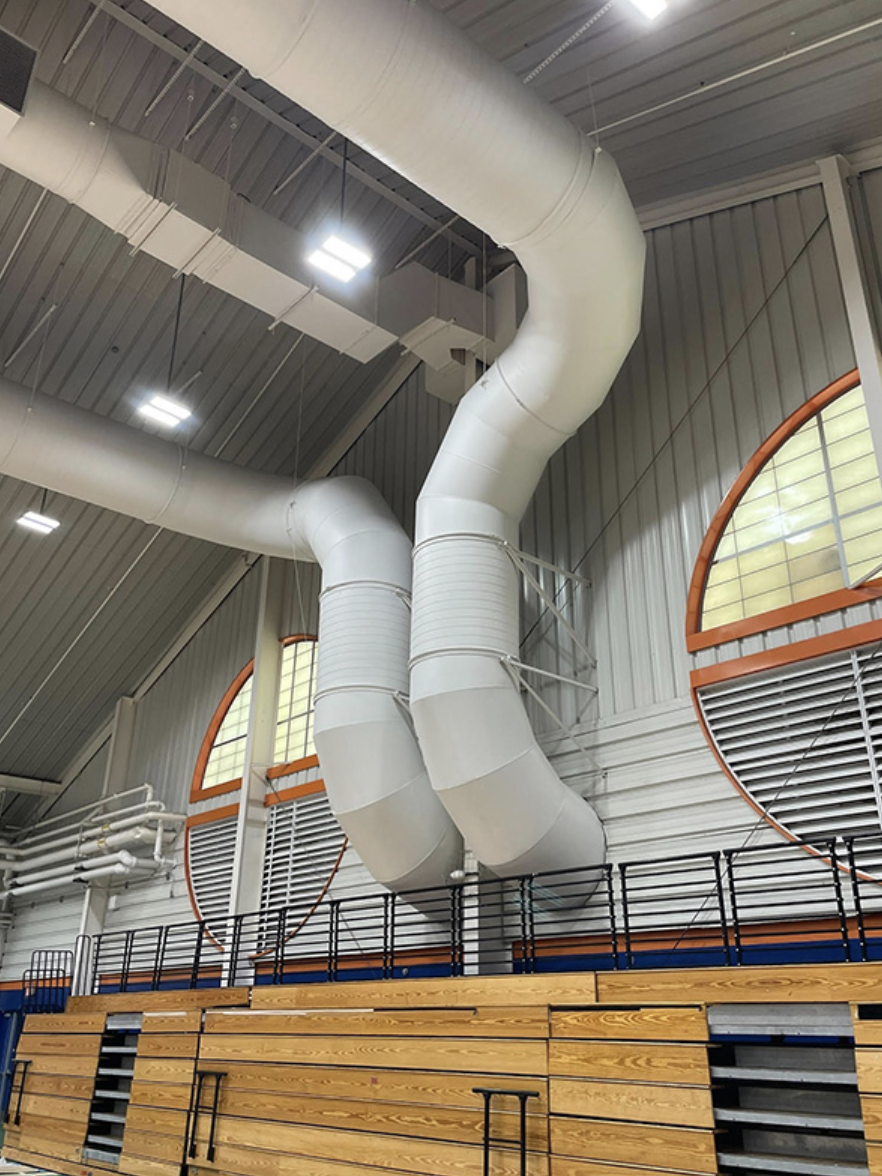 after painting project