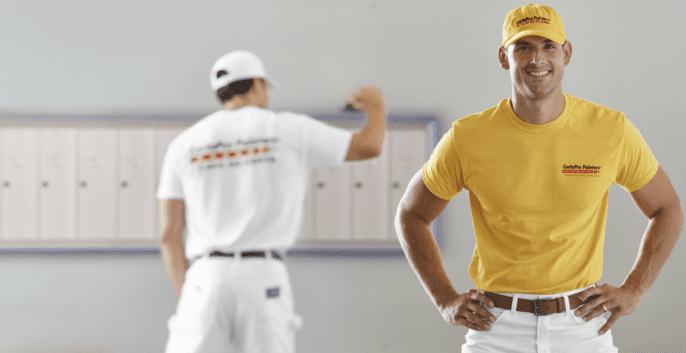 Check out our Apartment turns