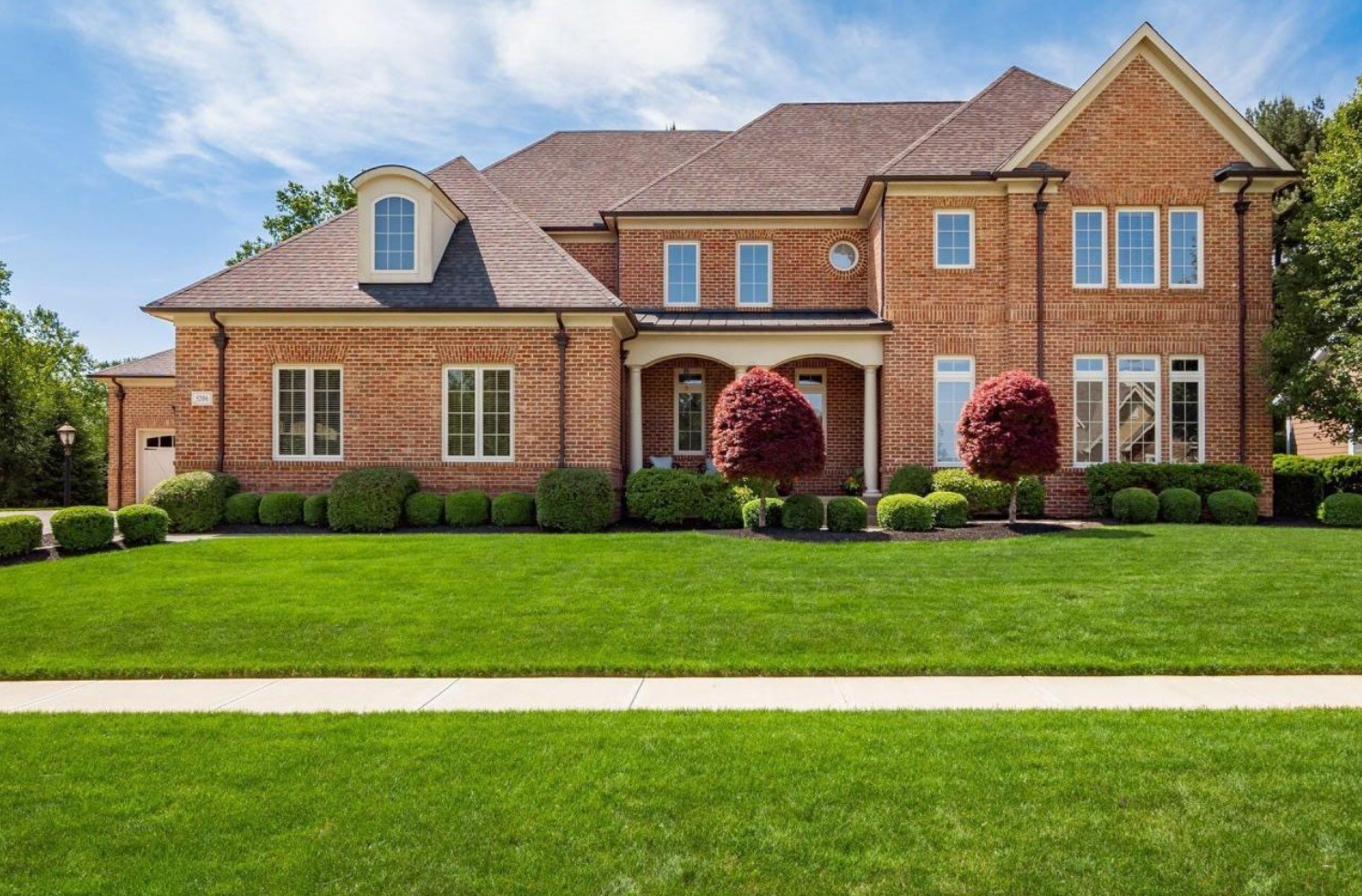 Check out our Brick Painting & Staining