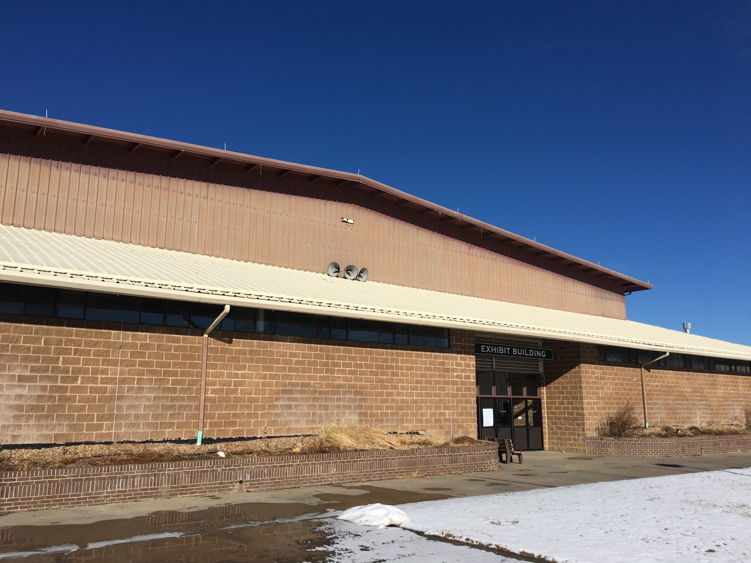 boulder fairgrounds before