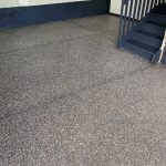 certapro team completes garage floor