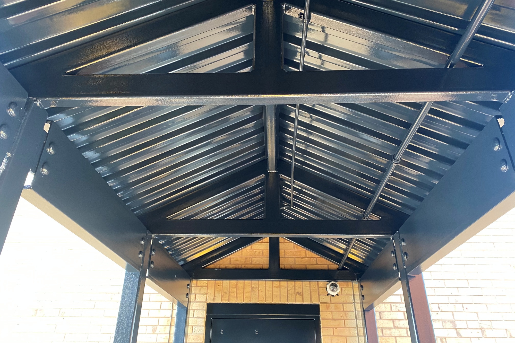 Repainted Deck in Fort Colling, CO