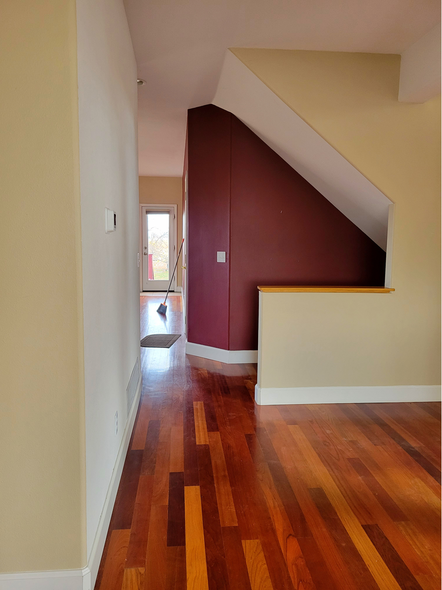 Interior painting Boulder CO