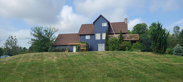 shelburne on exterior painting after