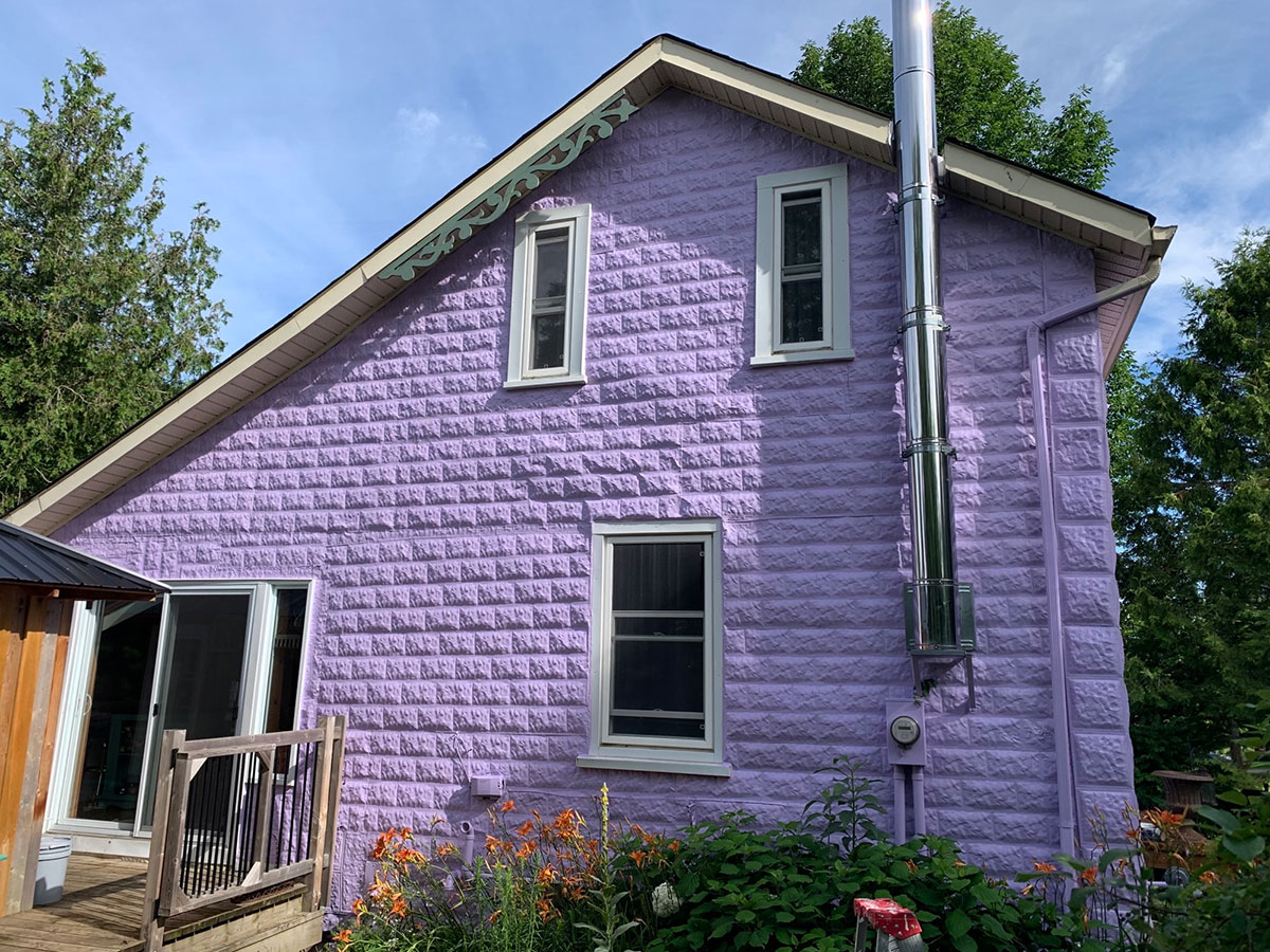 shelburne on exterior painting