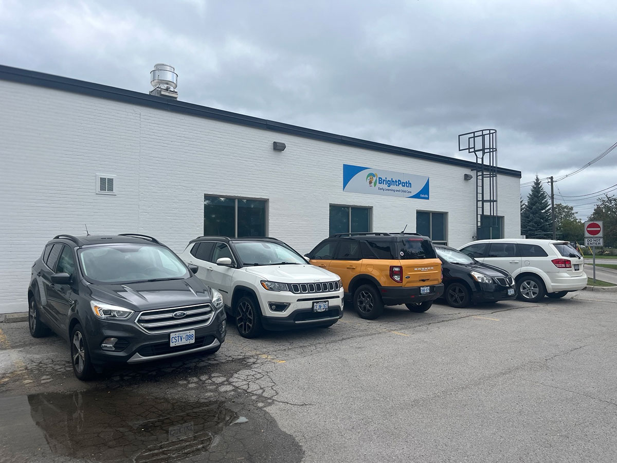 Commercial Painting Oakville, ON After