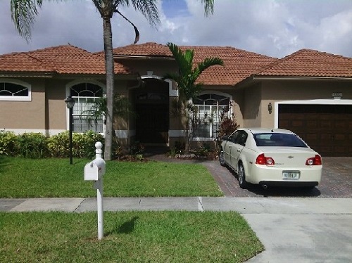 professional exterior painting in Southwest Ranches by CertaPro