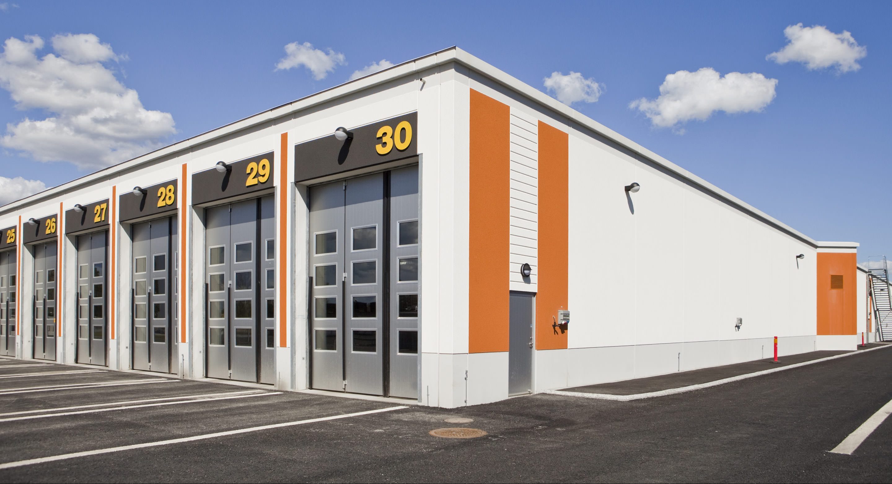 Check out our Industrial Painters