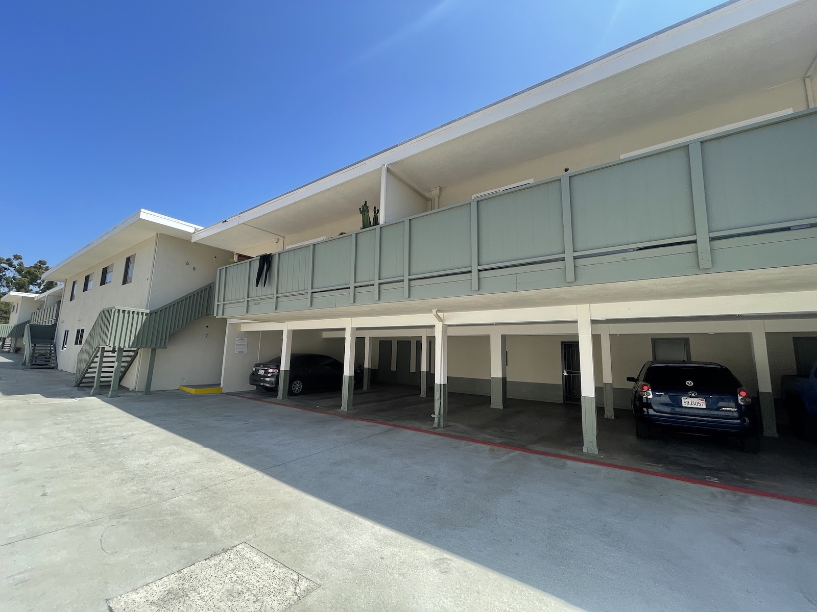 An Apartment Makeover – 1 After