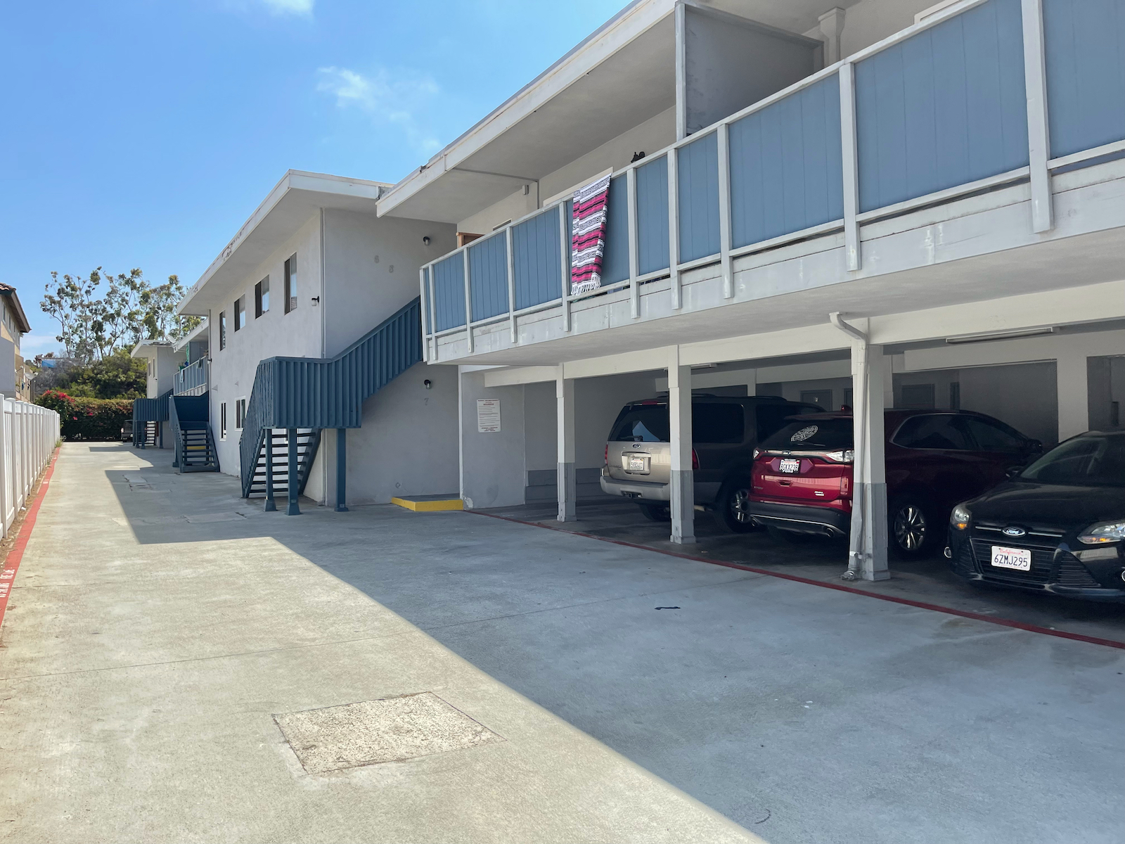 An Apartment Makeover – 1 Before