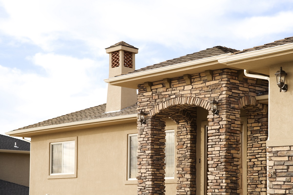 Exterior house painting by CertaPro painters in Phoenix, AZ