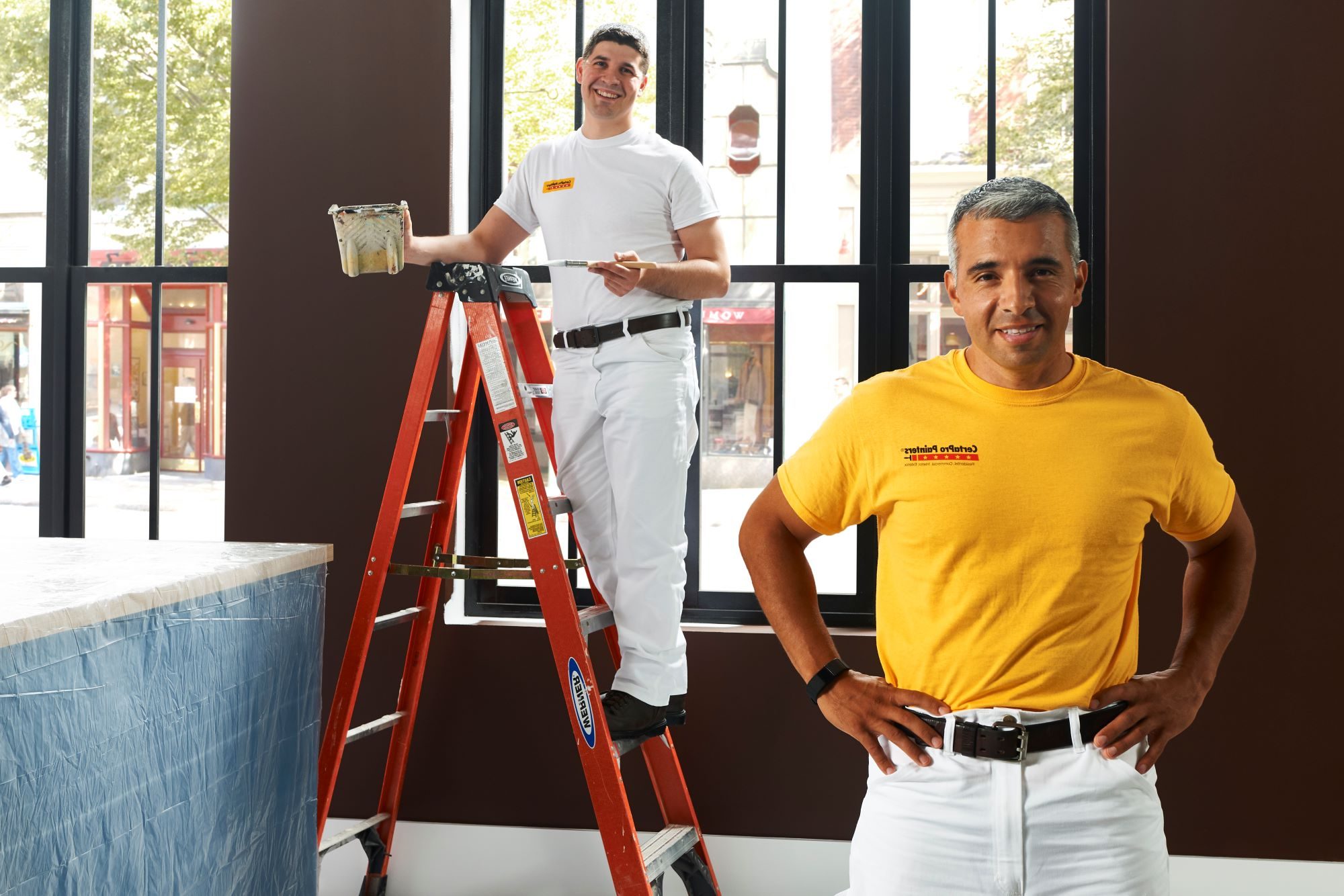 scottsdales west valley commercial painters