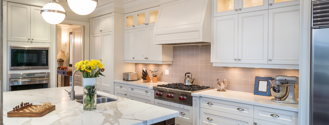 Check out our Kitchen Painting