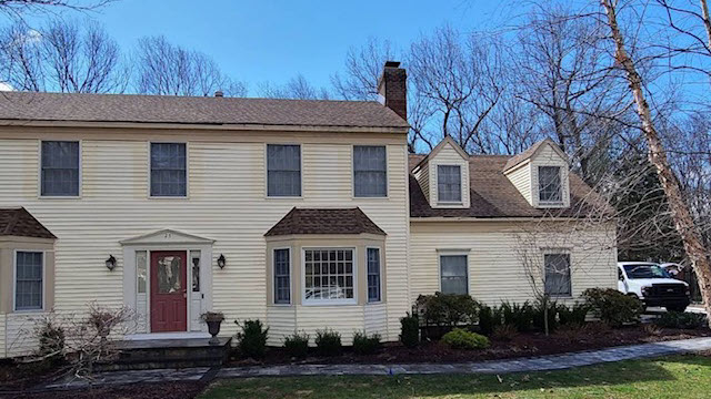 before photo of single family home in randolph new jersey