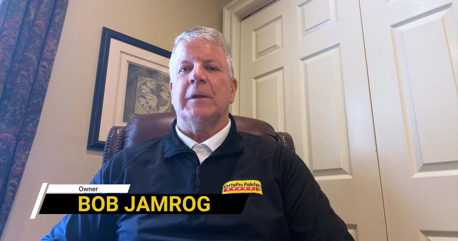 bob jamrog joined hellonation to discuss painting in humid weather