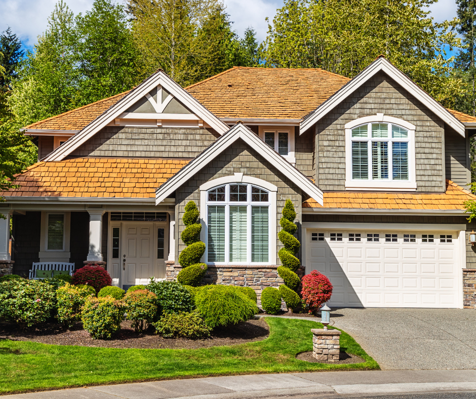 Check out our Exterior Trim Painting