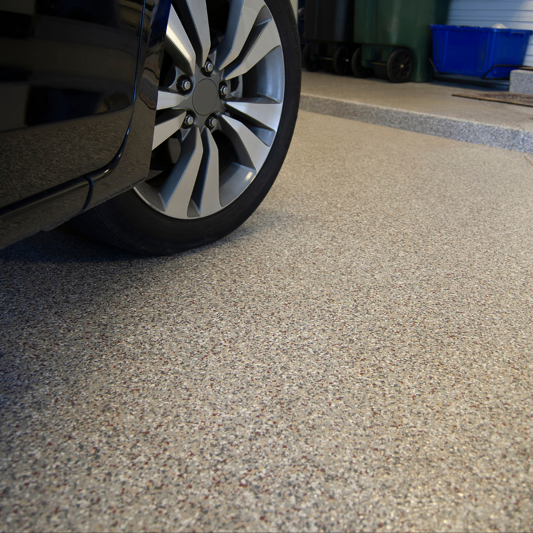 Check out our Polyaspartic Coating System