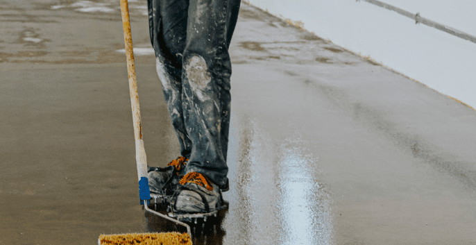 Check out our Garage Floor Coating Services