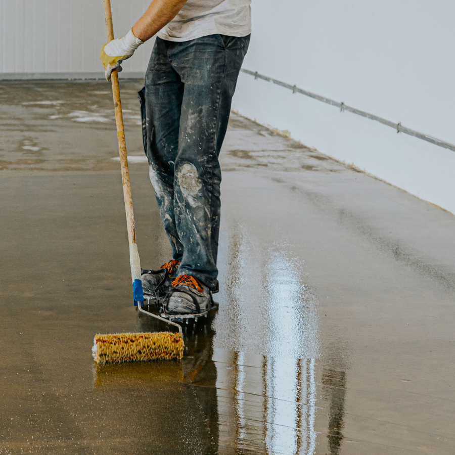 Check out our Garage Floor Coating Services