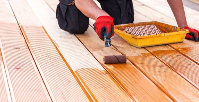 Check out our Painting and Staining