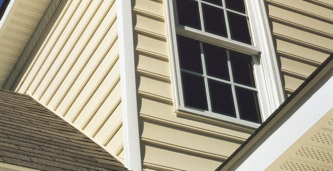 Check out our Hardie Siding Painting and Installation