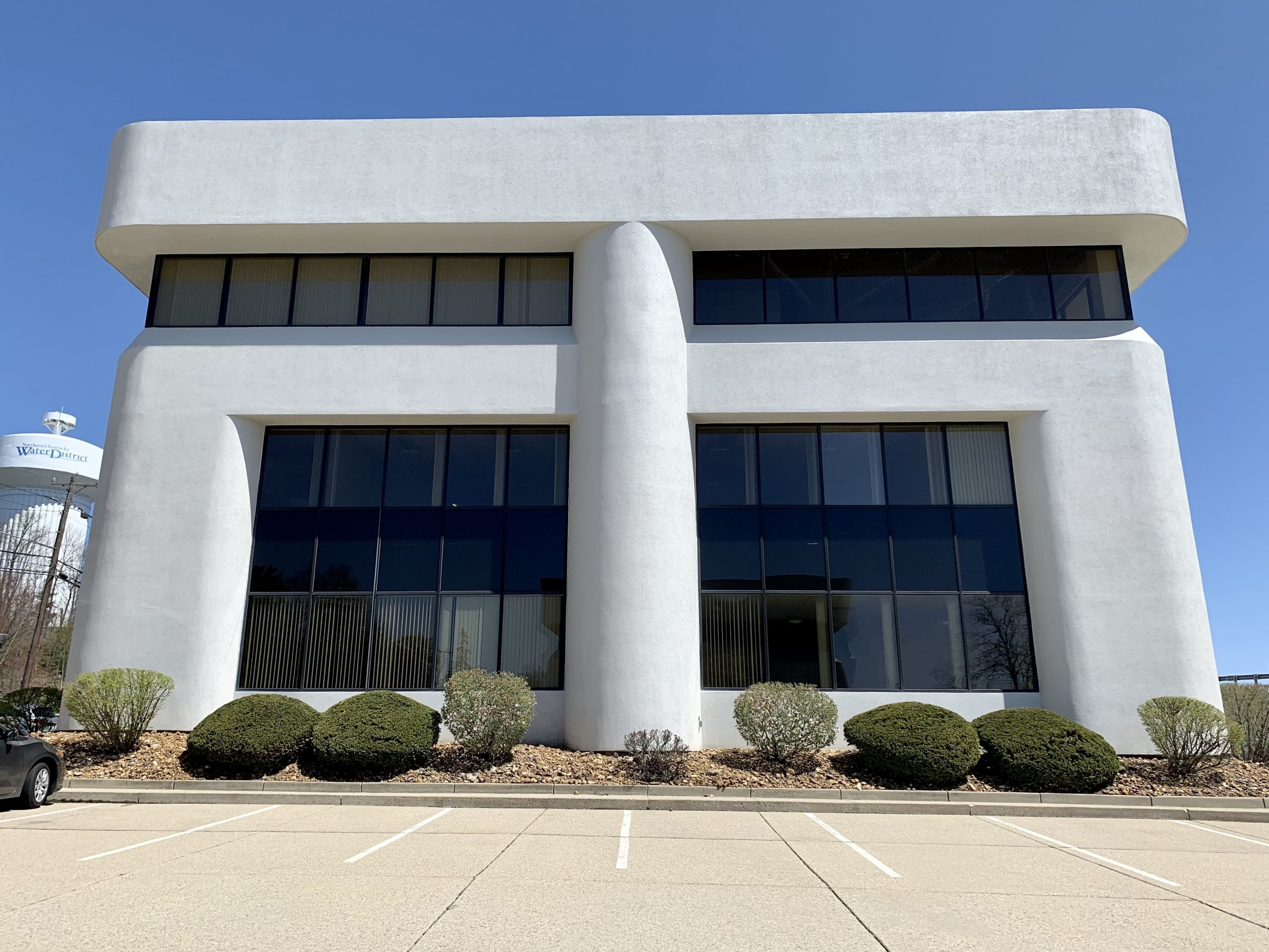 Paint can warning label