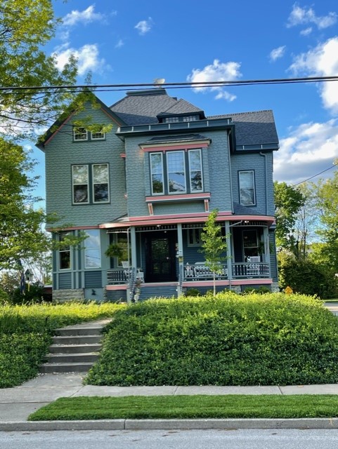 covington exterior after painting