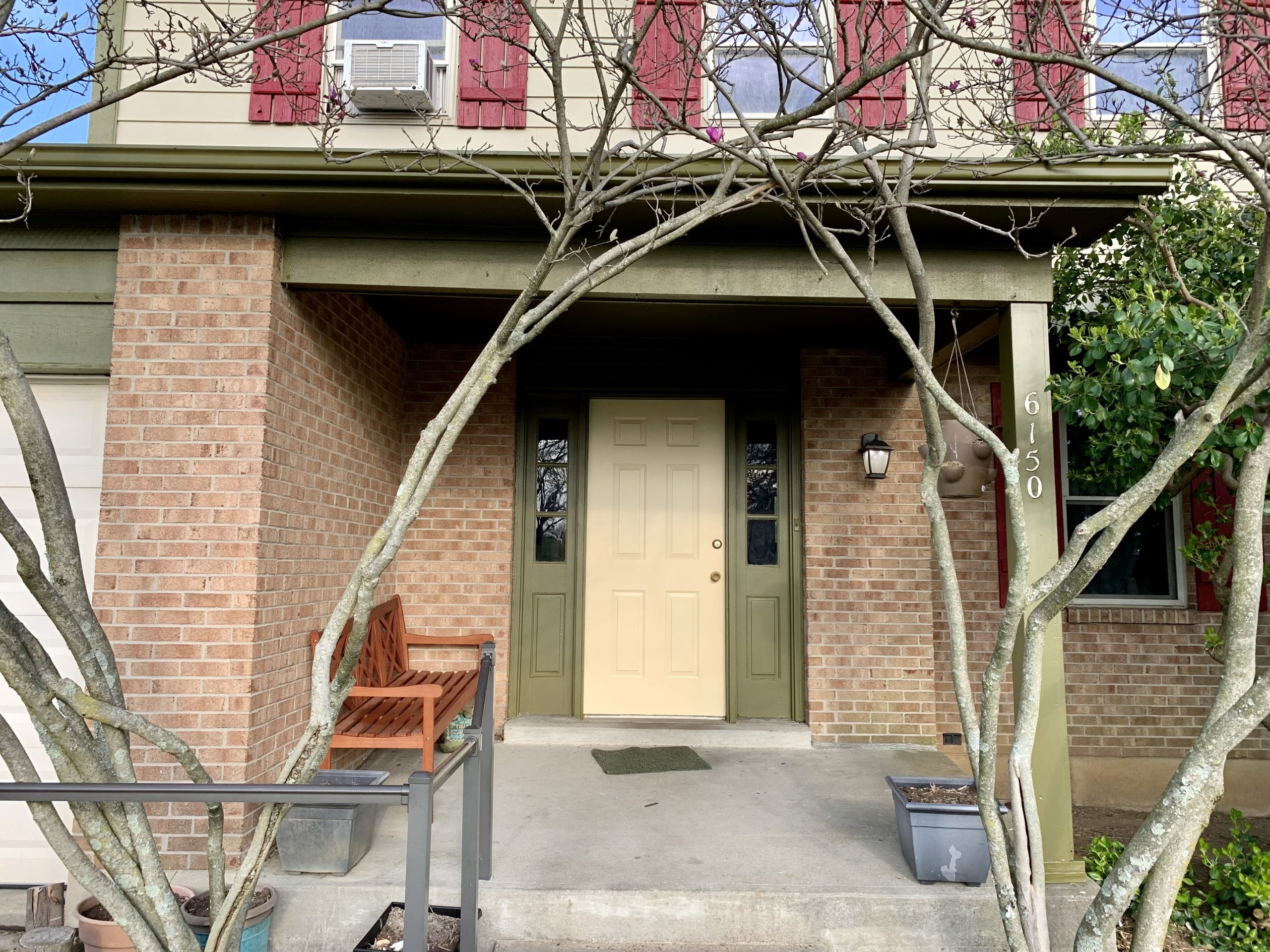 fairfield exterior after painting