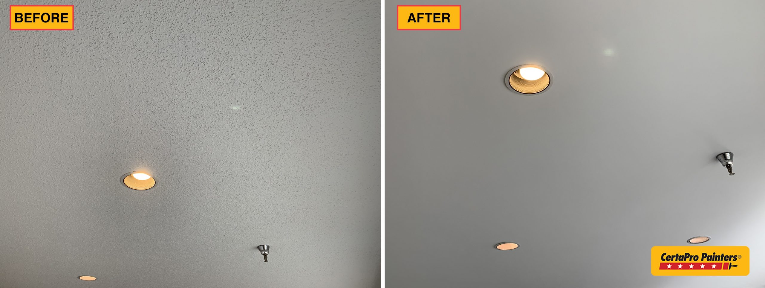 before and after office park