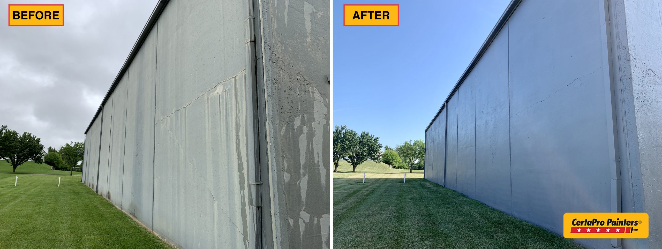 turner sun chemical building