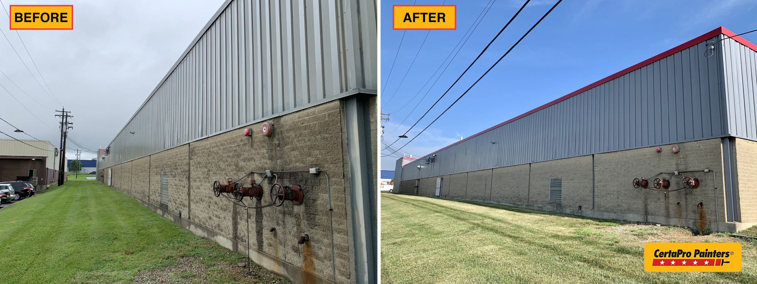 turner sun chemical building