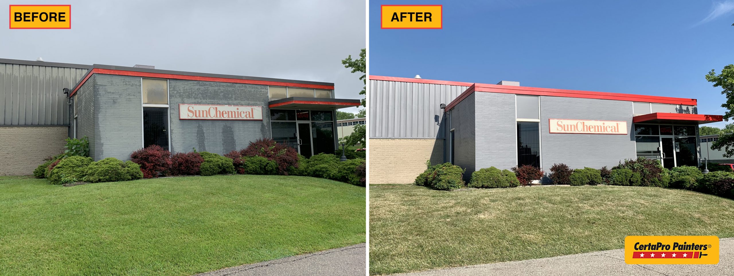 turner sun chemical building