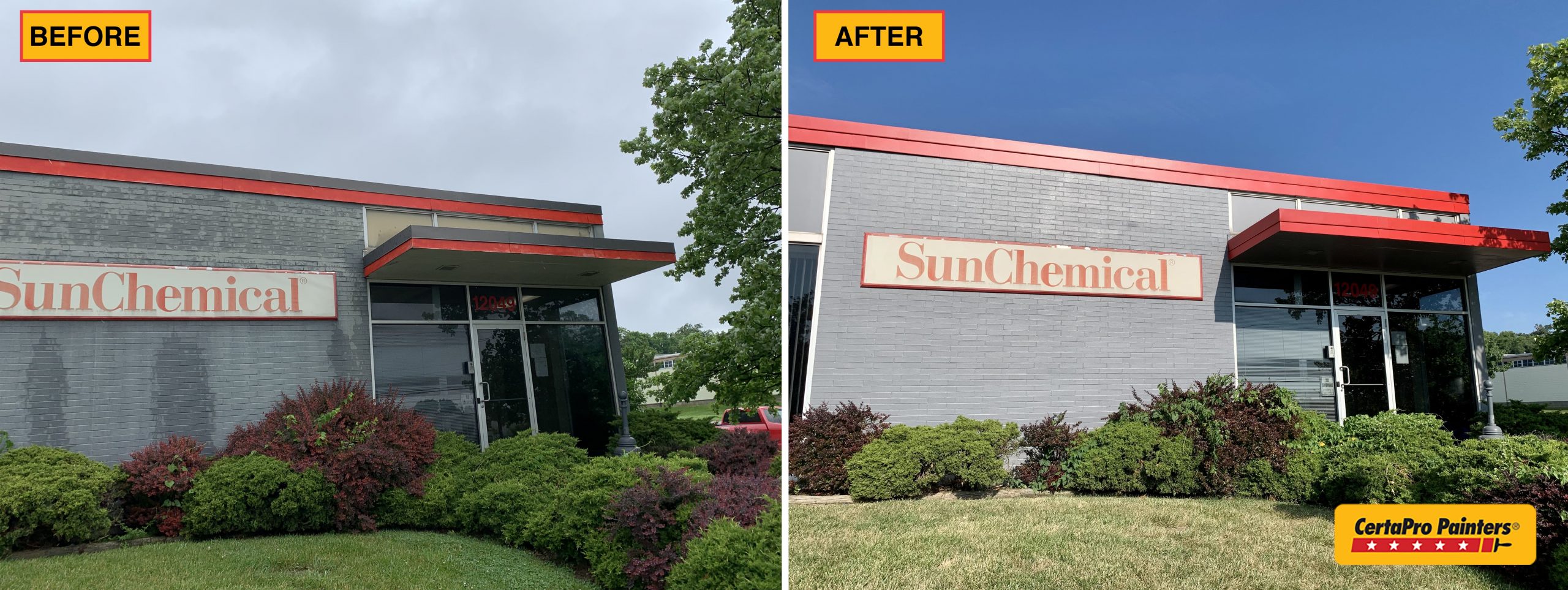 turner sun chemical building