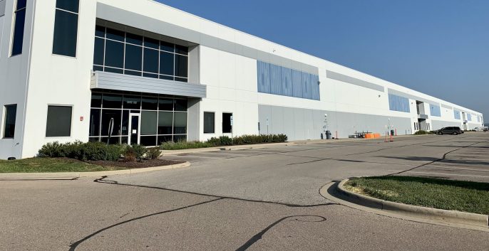 Check out our Tilt-up Repairs and Painting