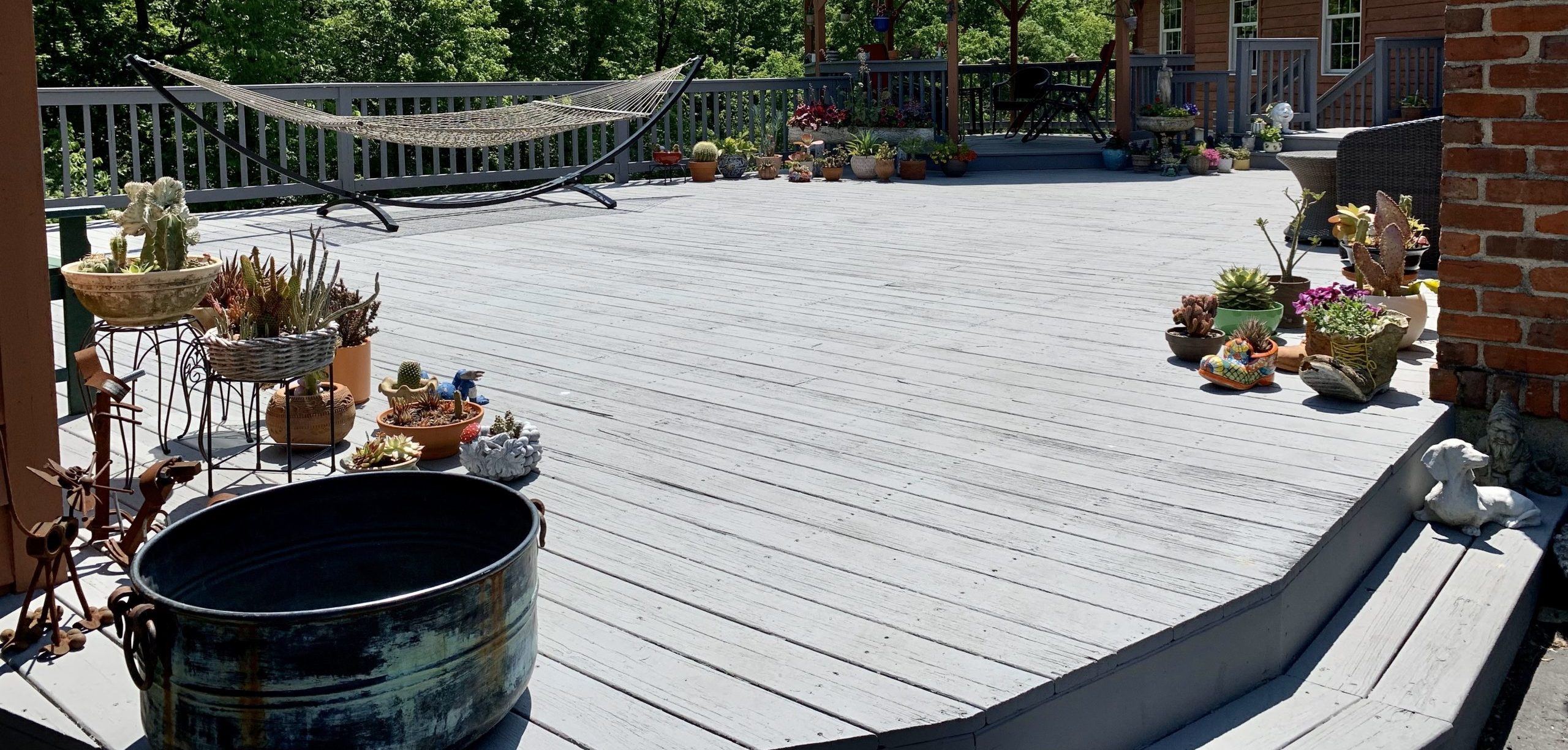 Check out our Deck Restoration Services