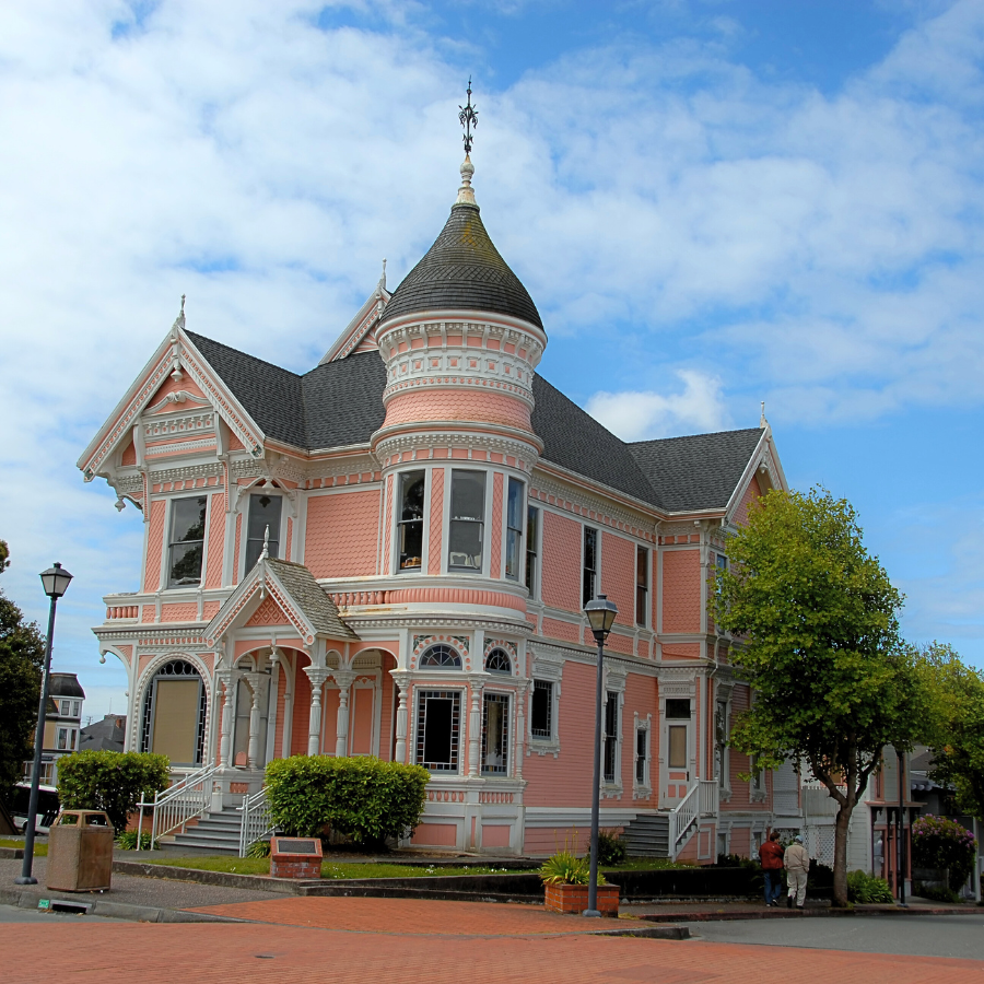 Check out our Historic Home Painting Services