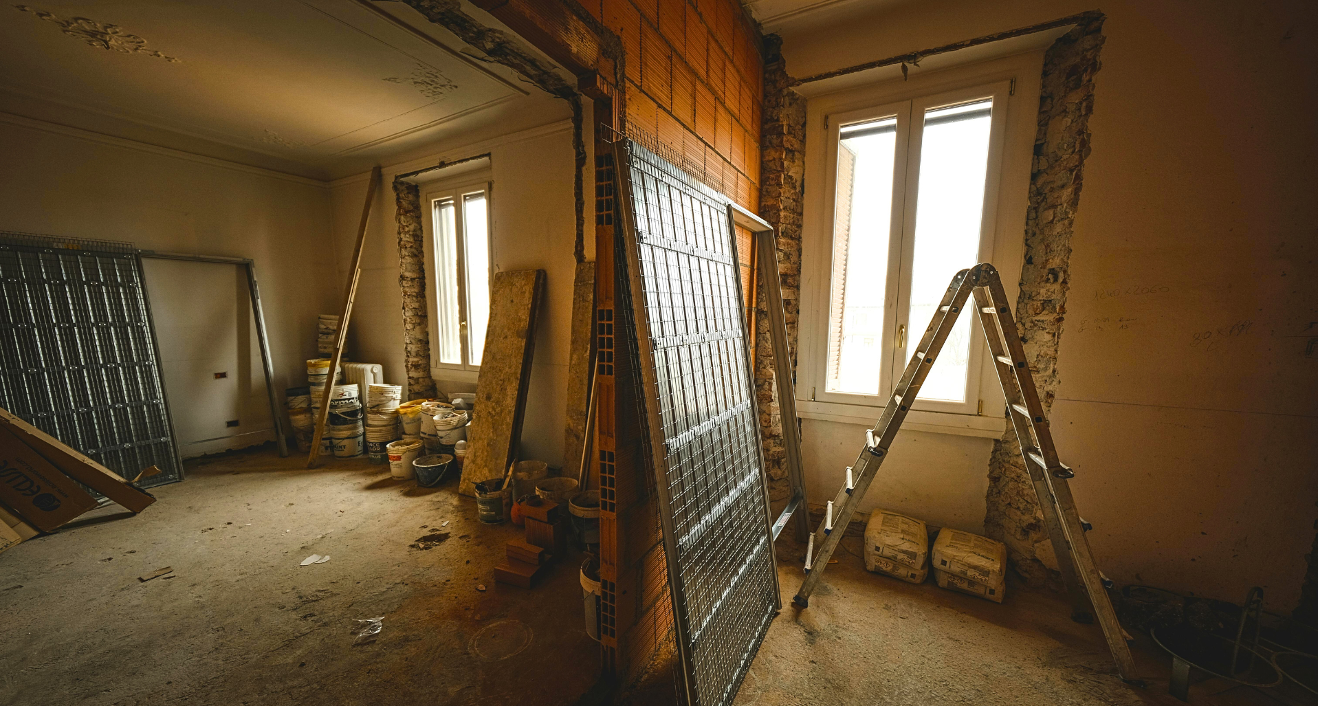 Check out our Post Remodeling & Renovation Painting