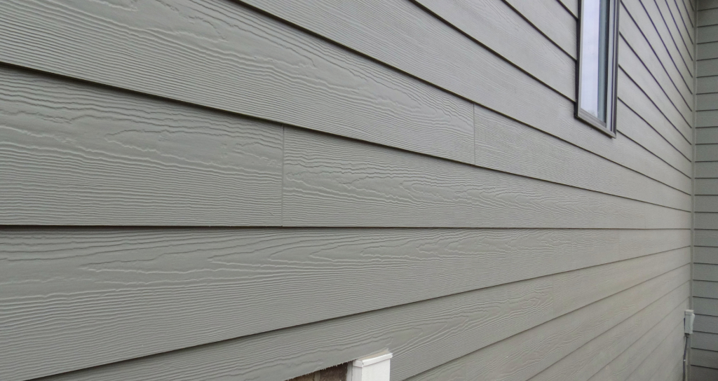 Check out our Vinyl & Aluminum Siding Painting Services