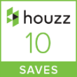 Houzz 100 Saves