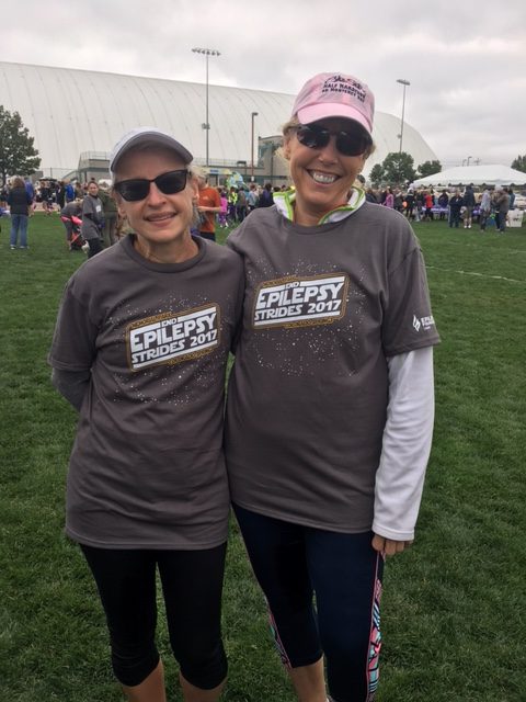 Team Shannon - Epilepsy Foundation Colorado