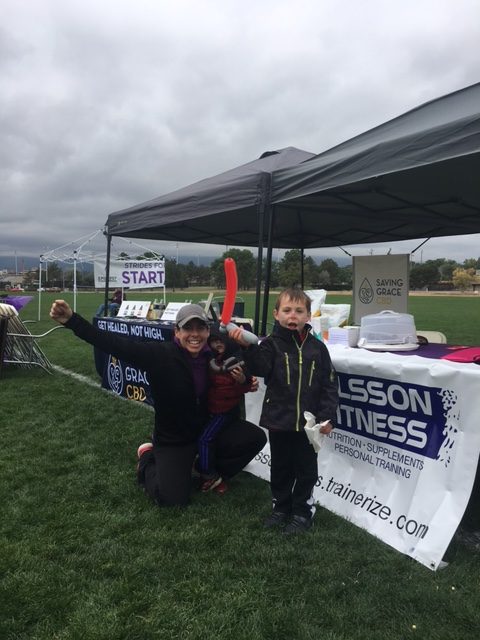 Team Shannon - Epilepsy Foundation Colorado