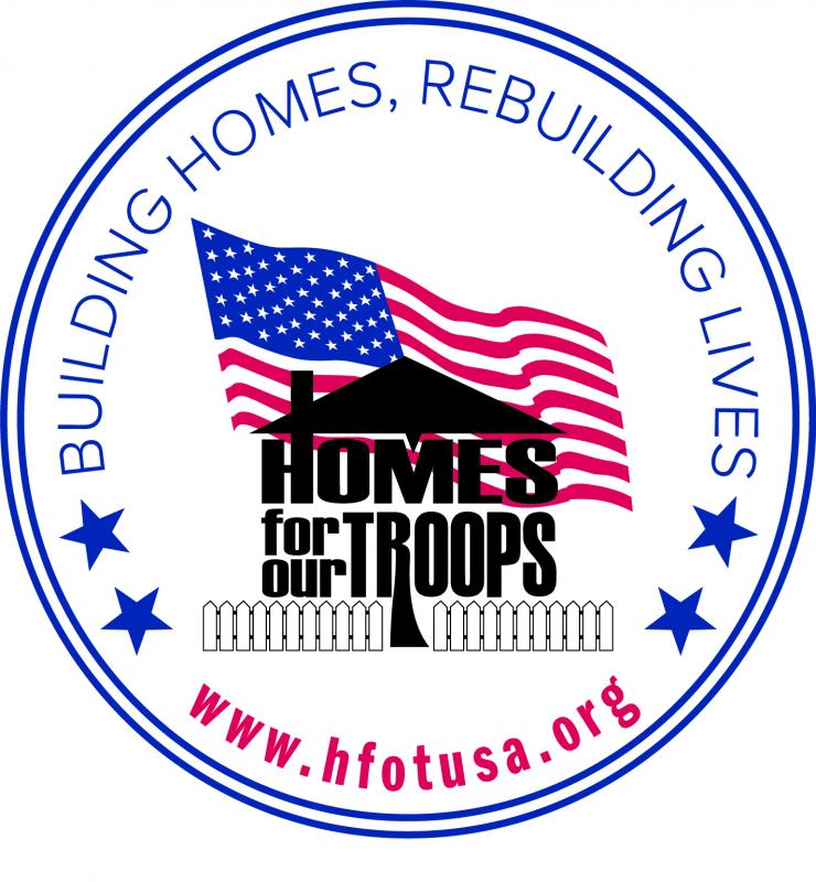 Homes for our troops