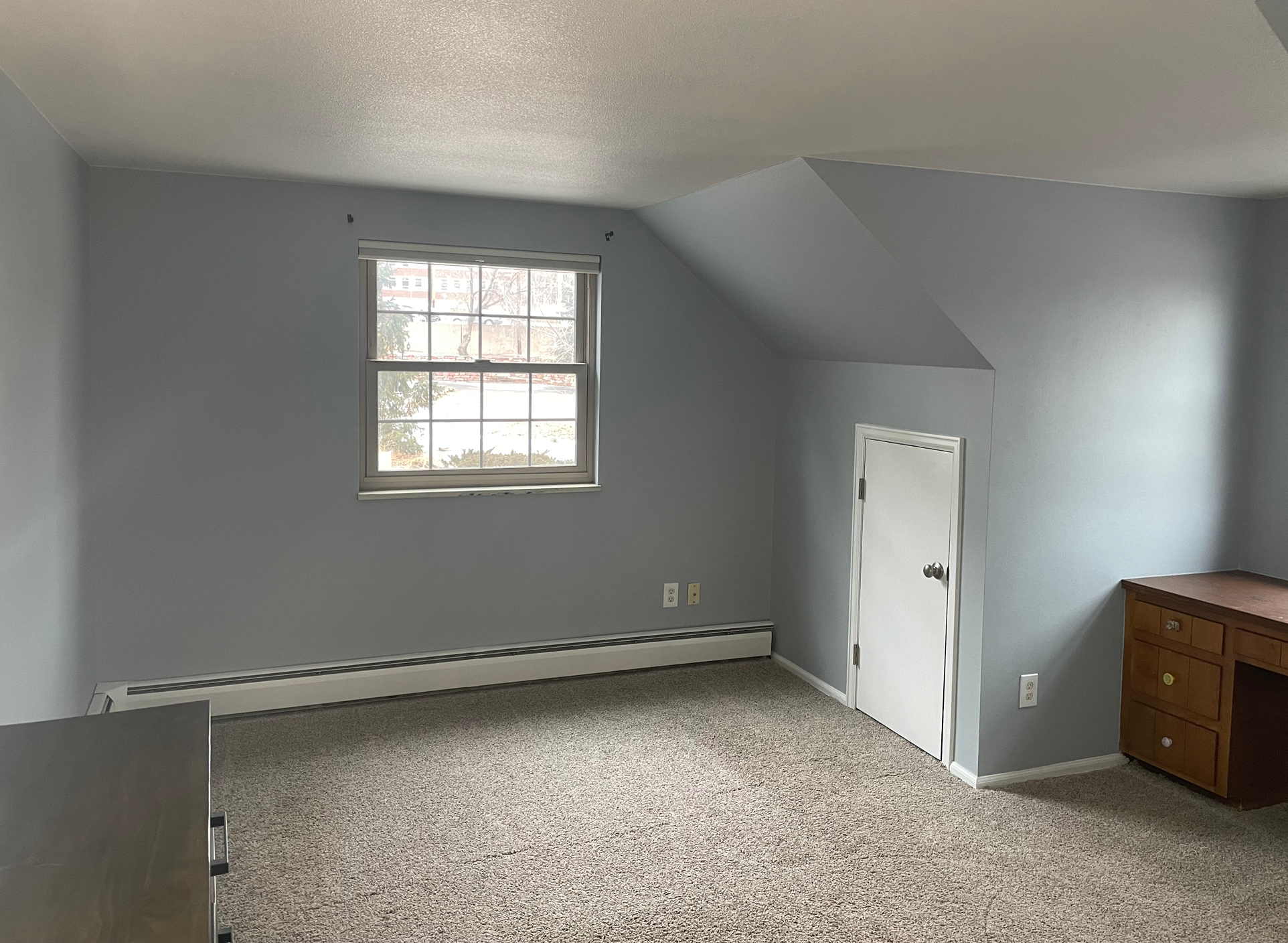 Popcorn Ceiling Removal Project in CO Springs After