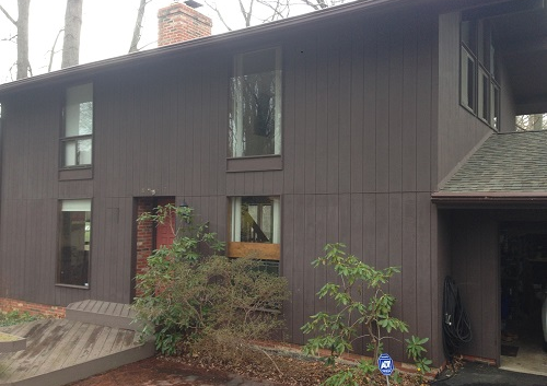 Check out our Cedar Siding Protection