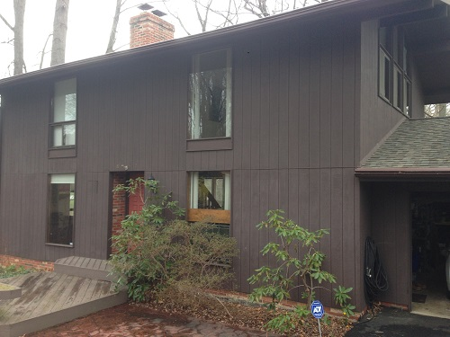 Check out our Cedar Siding Protection