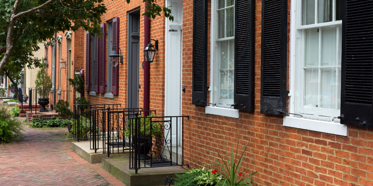 brick apartments in columbia, md