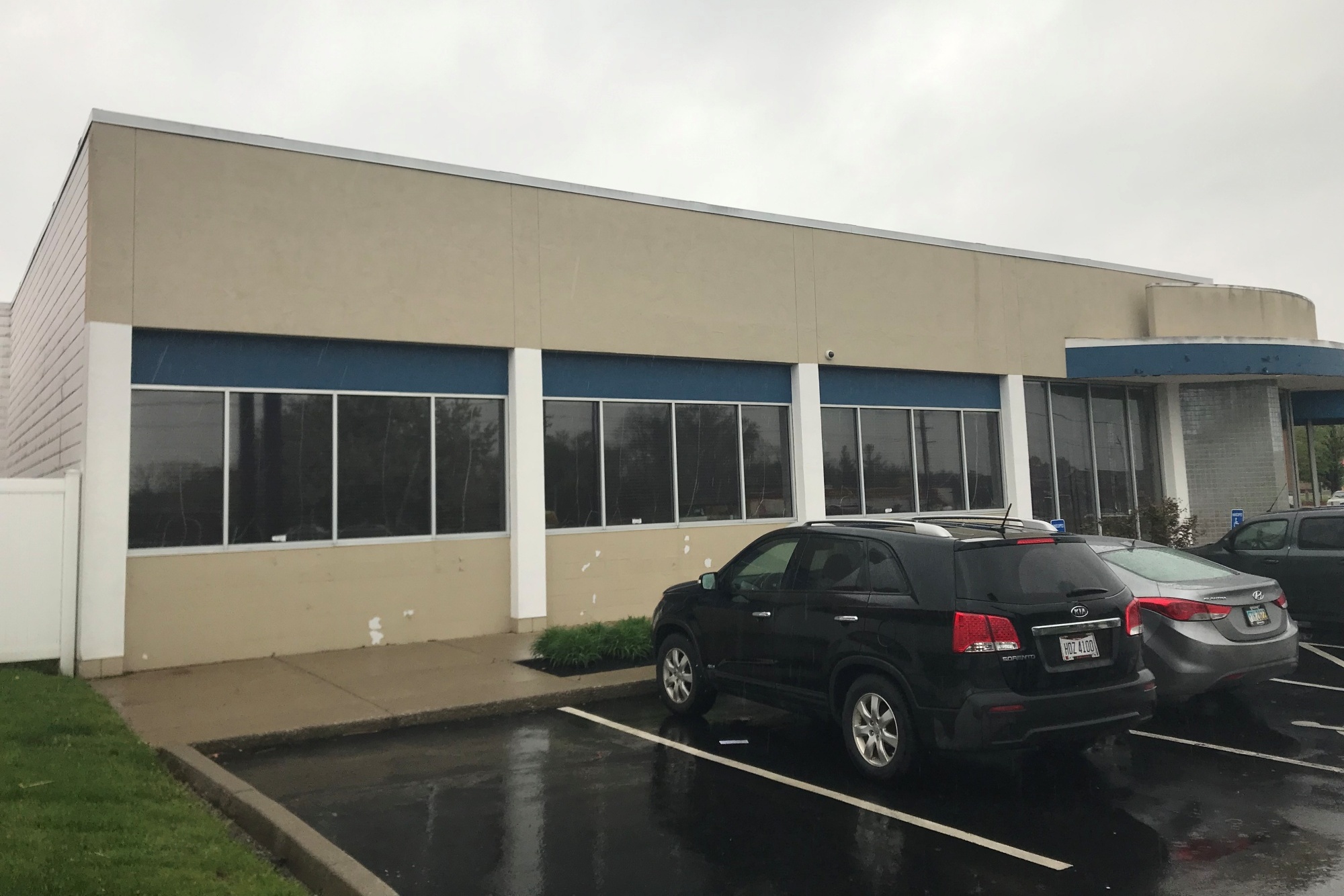 Liberty dialysis walkway